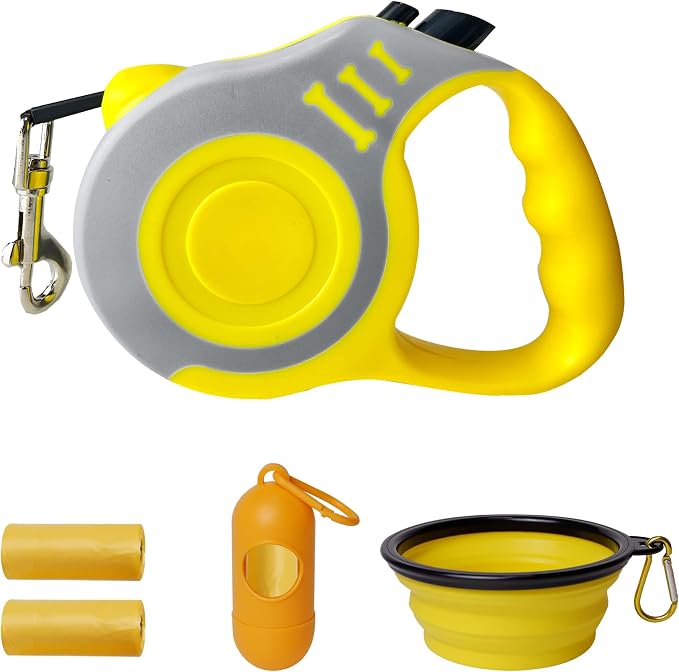 Retractable Dog Leash Automatic Telescopic Tractor Dog Tape