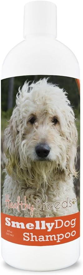 Healthy Breeds Goldendoodle Smelly Dog Baking Soda Shampoo 8 oz