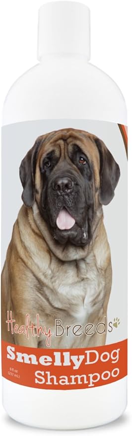 Healthy Breeds Mastiff Smelly Dog Baking Soda Shampoo 8 oz