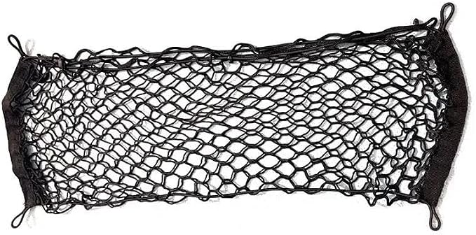 Car Nets Nylon Car Rear Cargo Net Trunk Storage Organizer Net For A1 A2 A3 A4 A5 A6 A7 A8 Q2 Q3 Q5 Q7 S3 S4 S5 S6 S7 S8 TT TTS Cargo Net