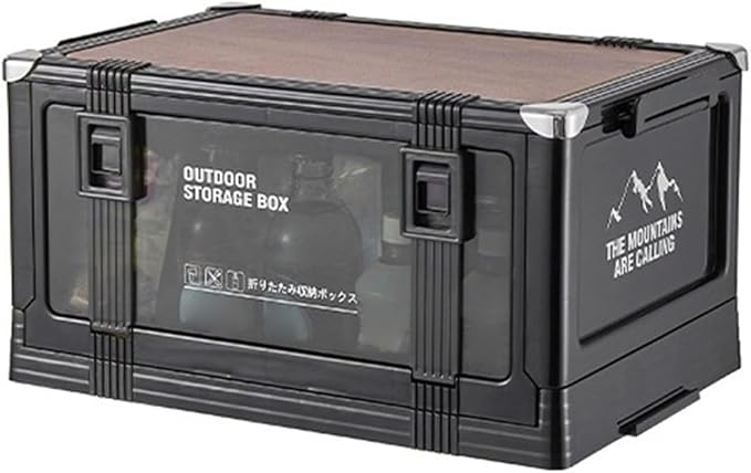 Multiple Compartment Foldable Organizers for Gear and Clothing Storage Designs with Handles for Portability Portable Multiple Compartments for Clothing Storage