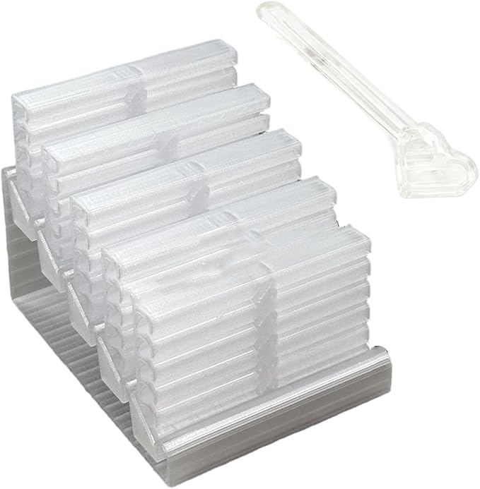 Sturdy PET Organizers with Seal Suitable for Keeping Toy Stationery and Individual Belongings Transfer Paper Organizers