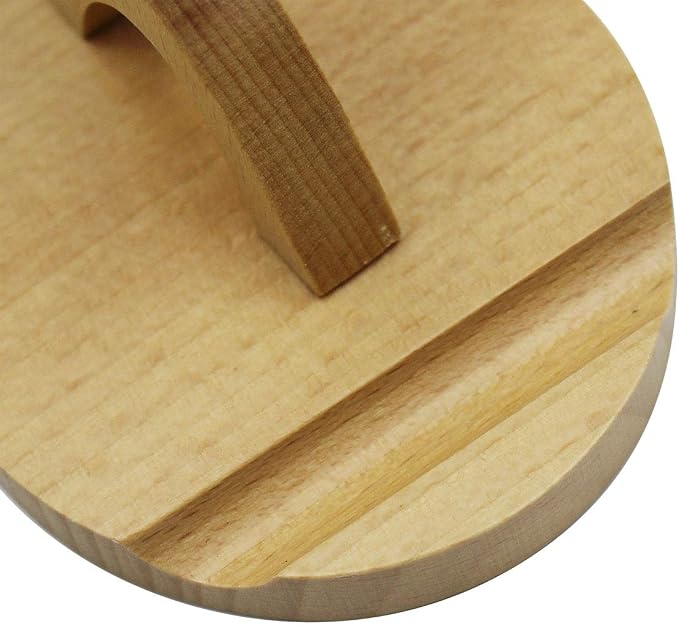 Cute Boy Cellphone Holder Stand Wooden Smartphone Desk Holder for All Mobile Phones Animal Phone Stand Desk Ornament