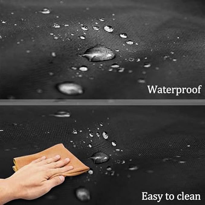 Cargo Liner for Dog for Caddy SB 2020 2021 2022 2023 2024 2025 2026 | Durable waterproof; anti-slip scratch resistant; pet trunk cover; pet travel accessories; suv trunk protector