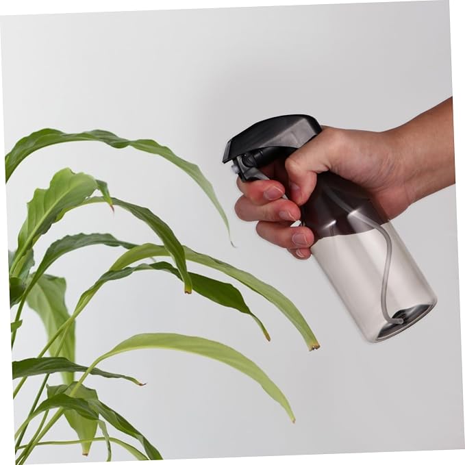 Hemoton Portable Garden Sprayer 3pcs Watering Vase Spray Bottle Spray Bottle for Plants