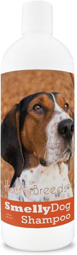 Healthy Breeds Treeing Walker Coonhound Smelly Dog Baking Soda Shampoo 8 oz
