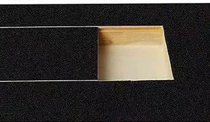 Dog Scratch Board with Treat Box | Calming Nail Trim Pad | Wood Stress Free Dog Nail Scratchs Pad, for Breeds Large and Small Dogs Cats Play Stimulation Boredom