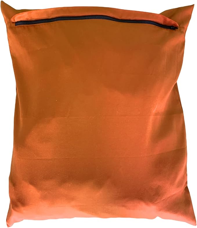 Majestic Ally Horse Dog Pets Laundry Bag - Washing Bag for Blankets, Rug, Boots, Leads, Harness (Orange)