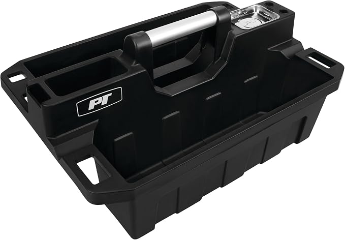 Performance Tool W88995 Portable Tool Caddy and Magnetic Utility Tray