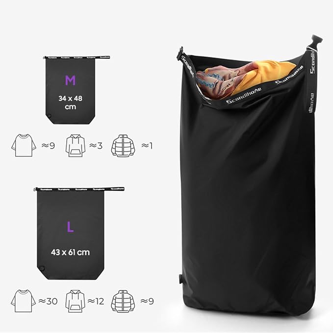 Compression Organizers Bag Storage for Household Outdoor Vacuum Storage Bag