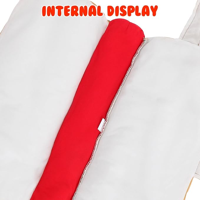 Orange Polyester Pet Role Play Clothes for Dog and Cat Parties | Lightweight Wearable Design, Comfortable Fit for Holiday Events, Easy to Put on Remove, Festive Costume Styling
