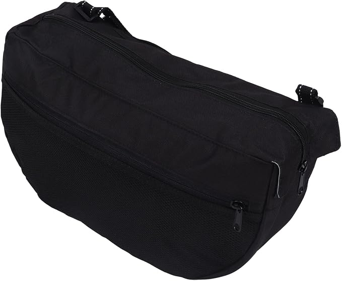 Stroller Side Saddle Bag Adjustable Organizer with Pockets for Travel and Baby Essentials