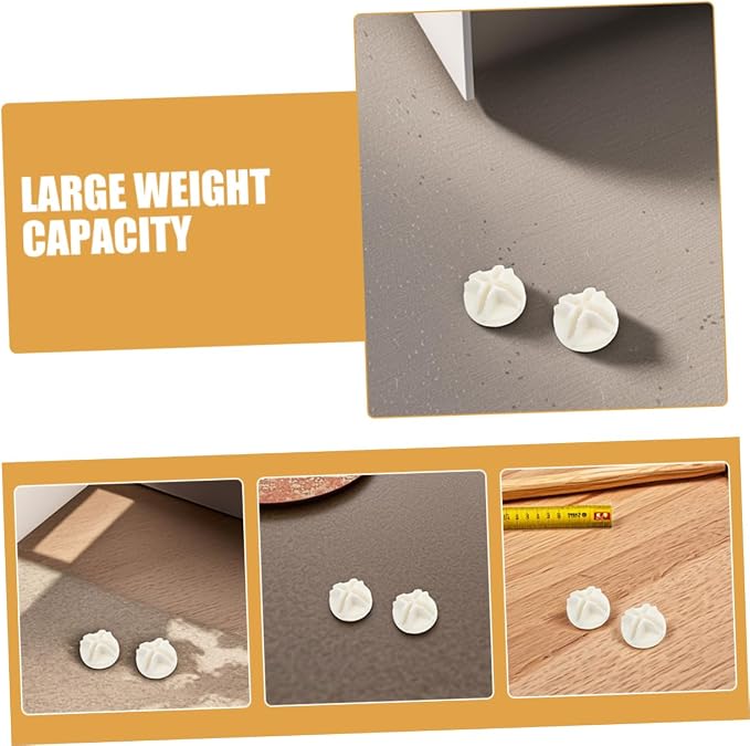Mipcase 20pcs Plastic Connectors for Wire Cages DIY Buckle Clips Pet Cage Latches Wire Cube Connector