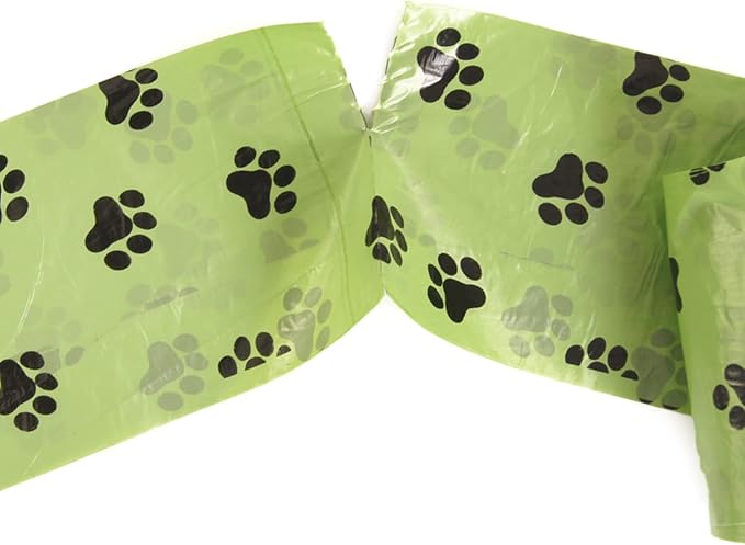 Bone Shape Pet Pick Up Poop Bag Dispenser Portable Dog Poop Waste Bag Holder Outdoor Garbage Bags Organizers