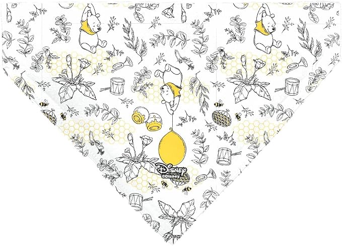 Disney Pet Bandana Slide On Slip Through
