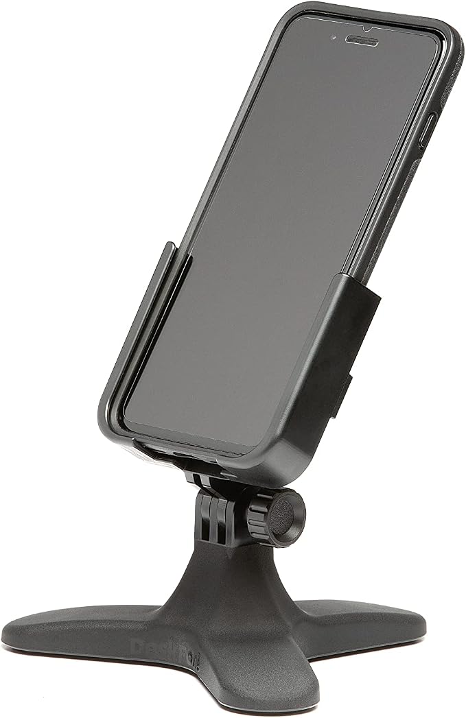 WeatherTech DeskFone - Universal Desktop Cell Phone Holder