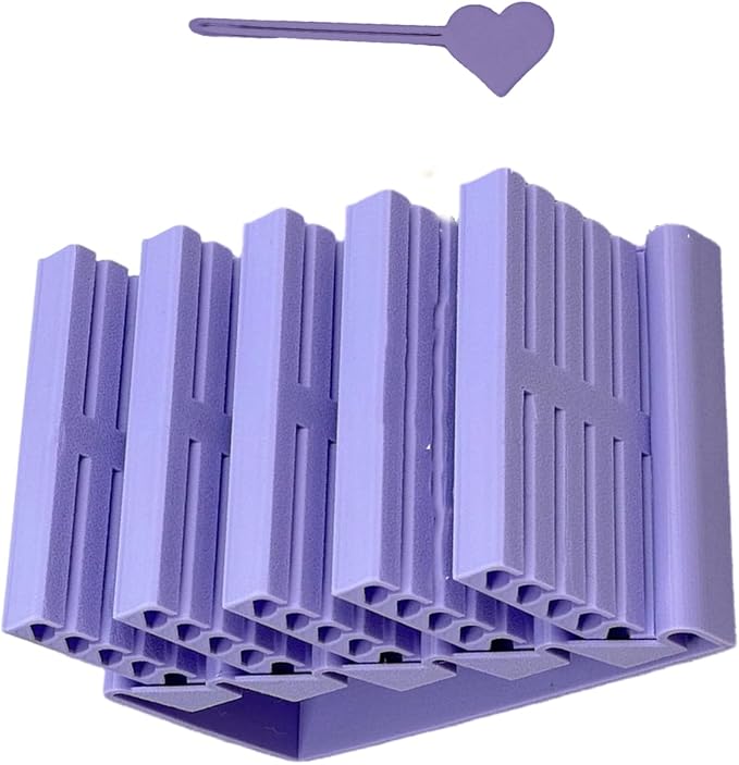 Sturdy PET Organizers with Seal Suitable for Keeping Toy Stationery and Individual Belongings Transfer Paper Organizers