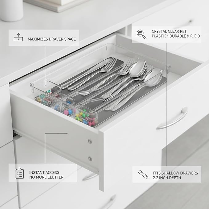 Drawer Divider, 1 Pack