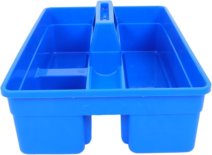 STOBOK Veterinary Instrument Kit Plastic Multi-purpose Storage Box Portable Organizer Case for Tools and Supplies