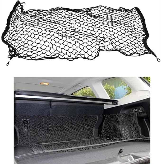 Car Nets Envelope Trunk Cargo Net For JEEP For GRAND CHEROKEE 2024 Cargo Net