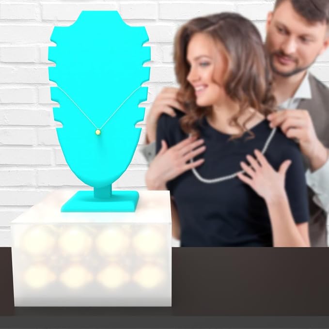 Acrylic Display Box Countertop Bin 7.25" x 7.25" x 4" Frosted Merchandise Storage Open Bottom No Lid and Flippable Cubby for Retail Stores by Marketing Holders