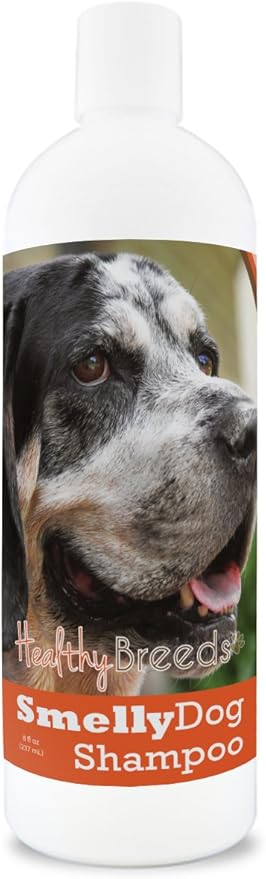Healthy Breeds Bluetick Coonhound Smelly Dog Baking Soda Shampoo 8 oz