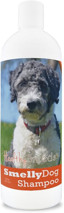 Healthy Breeds Aussiedoodle Smelly Dog Baking Soda Shampoo 8 oz
