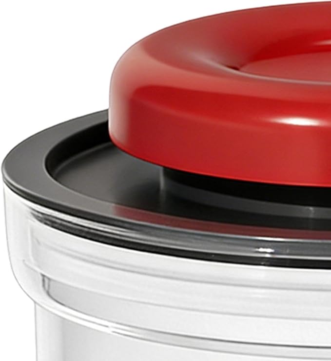 Airtight Containers Stackable Leakproof Large Canister | Airtight Containers for Food Storage for Kitchen Pantry Cabinet Counter Fridge Organization Flour Sugar Rice Snack