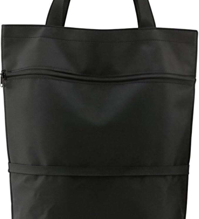 Shopping bag with wheels lightweight, Waterproof heavy duty rolling tote | Shopping bag with wheels lightweight design, Waterproof heavy duty rolling tote for groceries and travel, portable
