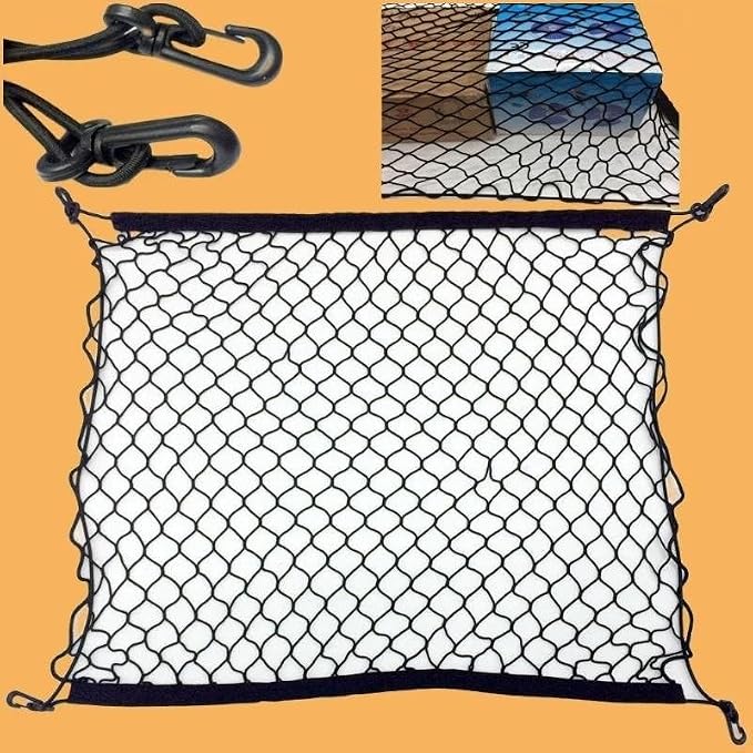Car Nets Trunk Mesh Net Cargo For Lexus For IS250 IS300 IS350 Rx300 Rx330 Rx350 Rx400h Rx450h LS430 LS460 LS600h Cargo Net
