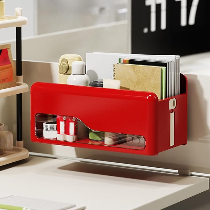 Space Saving Foldable Organiser Easy Installation Wall Mounted Hanging Storage Rack Portable for Home Foldable Wall Mounted Storage Container