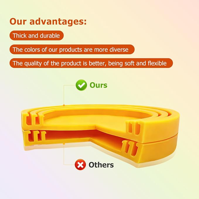 5 Pack Pet Food Can Covers Universal Can Lids Safe/Silicone Dog&Cat Food Can Lid Covers