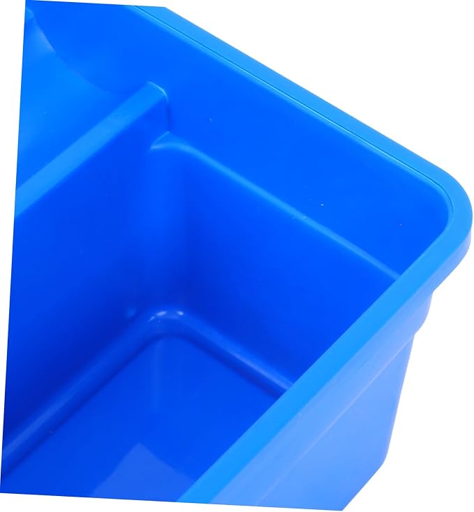 STOBOK Veterinary Instrument Kit Plastic Multi-purpose Storage Box Portable Organizer Case for Tools and Supplies