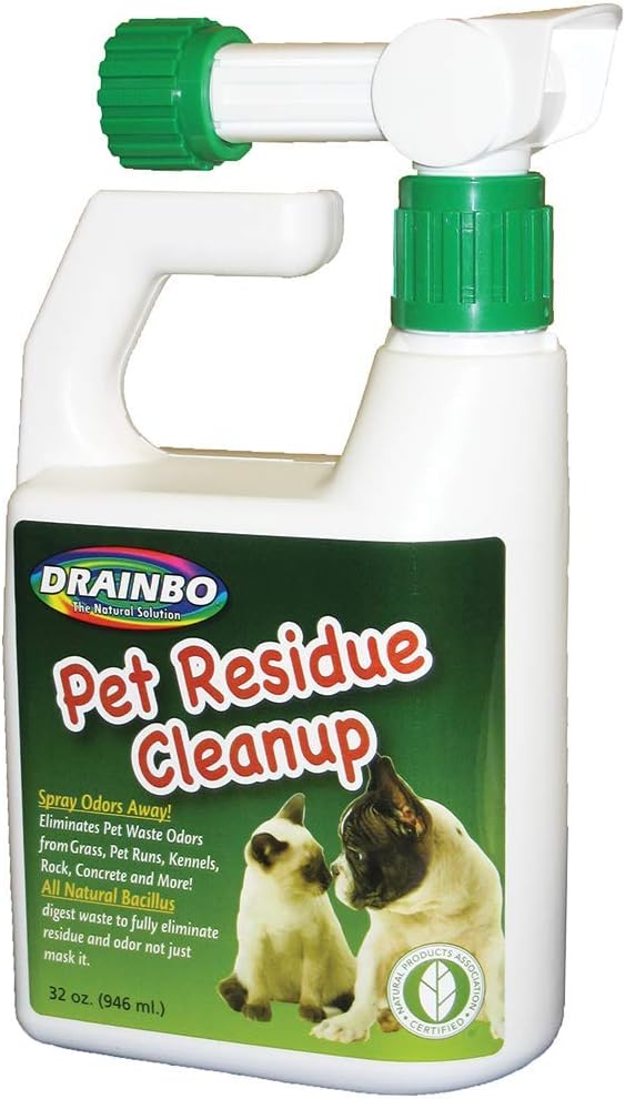 Pet Residue Cleanup, 32-Ounce | 60001