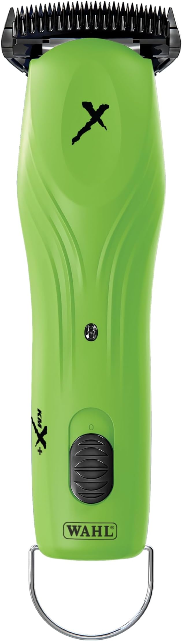 Wahl Pro Animal KMX+ Cord/Cordless Clipper - Competition Series Animal Grooming Clipper for Animal Fitting & Show Prep - Comes with Large Charging Cord and Quick Charge Capability