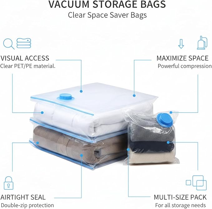 Vacuum Bag, 1 PC