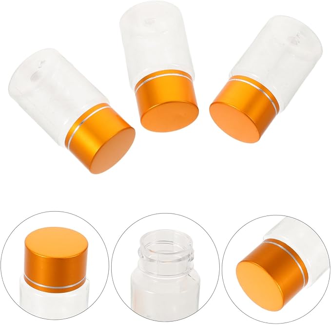 20pcs 30ml Plastic Pill Bottles with Airtight Lids for Medication and Pills, Multipurpose Medicine Storage Organizer, Leakproof Pet Containers for Travel and DIY Powder Storage