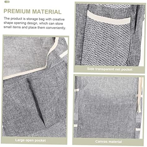 PET Fence Storage Bag Multi-Functional Hanging Toy Container Food Pouch for Dogs Portable PET Supply Organizer
