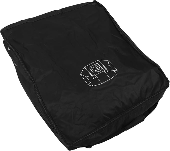 Dog Playpen Storage Bag, Heavy Duty Oxford Carrying Cases, Portable Organizer with Pockets, Ideal for RV Travel, Camping & Outdoor Use