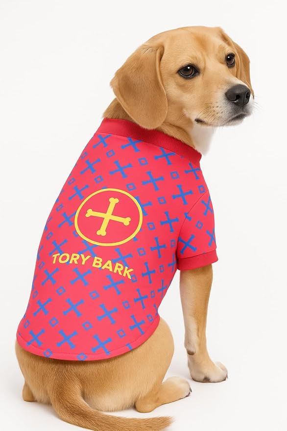 Dog T-Shirts for Small Dogs, Designer Dog Clothes, Luxury Lightweight Tee | Dog T-shirts for small dogs; soft lightweight designer dog clothes with luxury comfort for Chihuahuas, Yorkies and Dachshunds