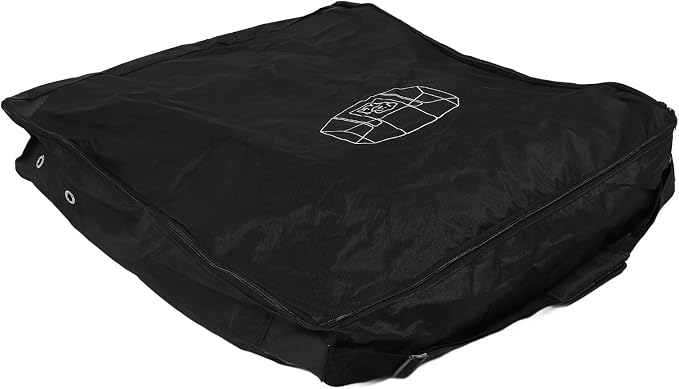 Dog Playpen Storage Bag, Heavy Duty Oxford Carrying Cases, Portable Organizer with Pockets, Ideal for RV Travel, Camping & Outdoor Use