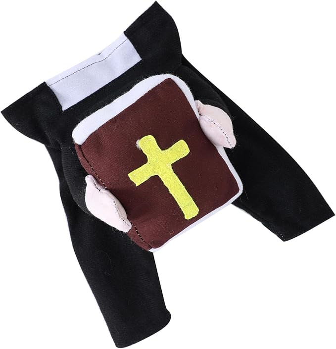 Pet Halloween Costume Polyester Fabric Fun Stand for Small Dog Cats Party Apparel Pet Costume Dog Cats Vestments