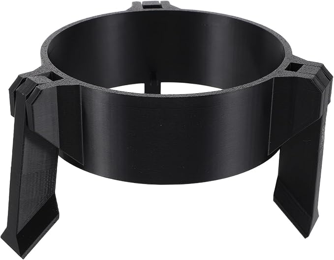Lightweight Arrow Tube Holder Stand Round Base for Indoor Archery Practice, Portable and Foldable Bow Arrow Storage Rack Compatible with Recurve Bow and Target Shooting
