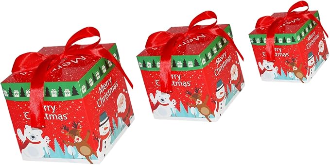Foldable PVC Christmas Tree Base Box Holiday Decoration & Compact Storage Christmas Tree Gift Box
