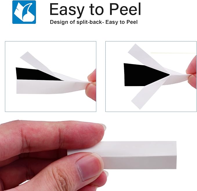 NineLeaf 2 Pack White on Black 24 mm x 8 m 1'' 26.2ft Label Tape Cassette Compatible for Brother P-Touch TZe355 TZ-355 TZe-355 TZ355 Laminated for PT-P700 PT-P750W PT-D600 PT-520 PT-530 Label Maker
