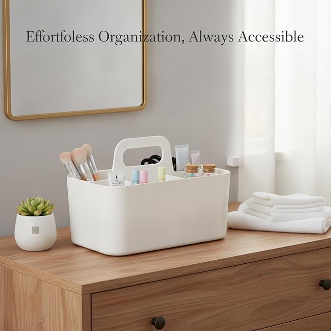 PET Storage Bin, 1 Pack