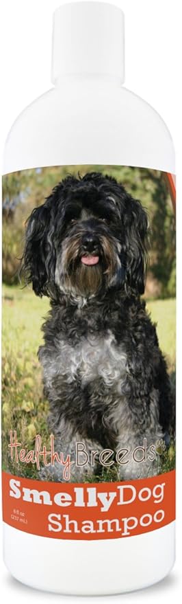 Healthy Breeds Maltipoo Smelly Dog Baking Soda Shampoo 8 oz