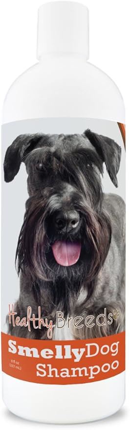 Healthy Breeds Cesky Terrier Smelly Dog Baking Soda Shampoo 8 oz