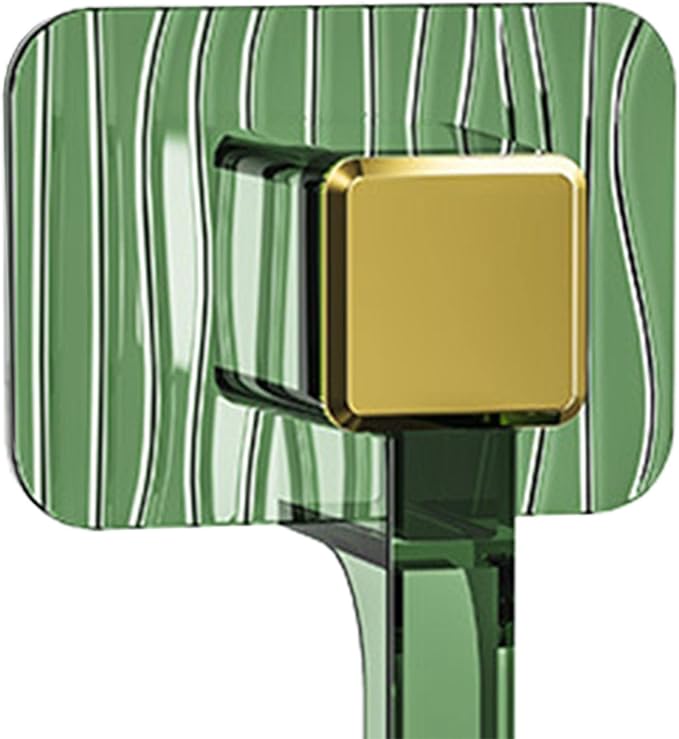Pet Towel Slipper Hanging Rack Self Clean and Tidy Drain Use Functional Saving Slipper Rack, Green