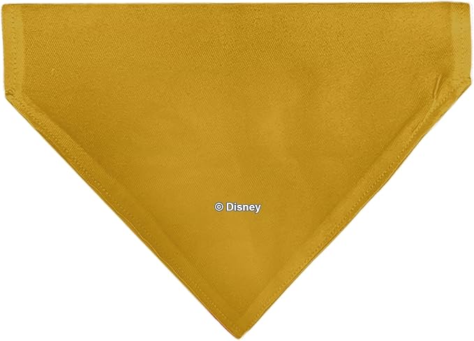 Disney Pet Bandana Slide On Slip Through
